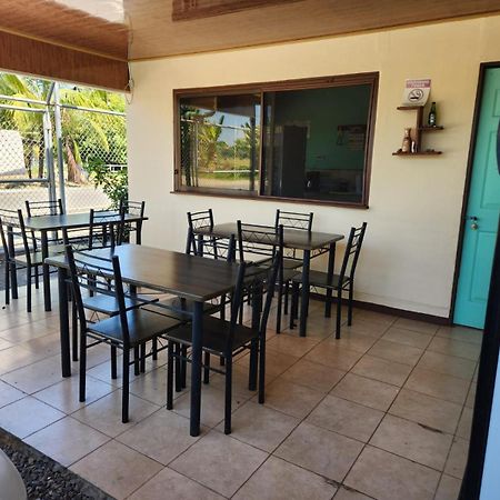 Cabinas Playa Bandera Bed & Breakfast Parrita Ngoại thất bức ảnh
